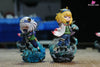 Spy x Family Anya cosplays Minato Namikaze GK Statue - ZH Studio [In-Stock] SPY x FAMILY