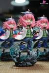 Spy x Family Anya cosplays Minato Namikaze GK Statue - ZH Studio [In-Stock] SPY x FAMILY