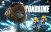 Spy x Family Anya cosplays Minato Namikaze GK Statue - ZH Studio [Pre-Order] SPY x FAMILY