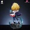 Spy x Family Anya cosplays Minato Namikaze GK Statue - ZH Studio [Pre-Order] SPY x FAMILY