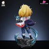 Spy x Family Anya cosplays Minato Namikaze GK Statue - ZH Studio [Pre-Order] SPY x FAMILY