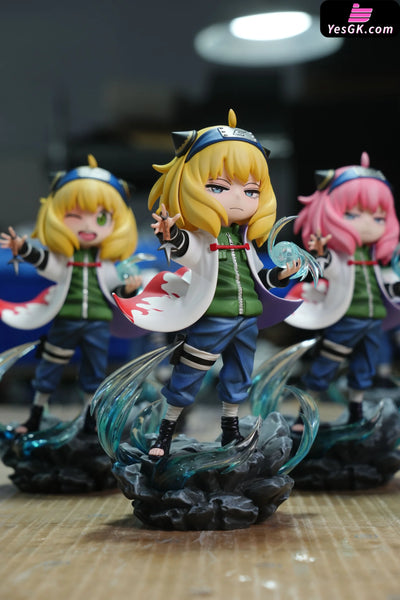 Spy x Family Anya cosplays Minato Namikaze GK Statue - ZH Studio [In-Stock] SPY x FAMILY