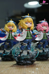 Spy x Family Anya cosplays Minato Namikaze GK Statue - ZH Studio [In-Stock] SPY x FAMILY