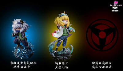 Spy x Family Anya cosplays Minato Namikaze GK Statue - ZH Studio [In-Stock] SPY x FAMILY