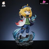 Spy x Family Anya cosplays Minato Namikaze GK Statue - ZH Studio [Pre-Order] Deposit / Golden Hair(Minato Face) SPY x