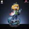 Spy x Family Anya cosplays Minato Namikaze GK Statue - ZH Studio [Pre-Order] Deposit / Golden Hair(Anya Face) SPY x