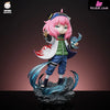 Spy x Family Anya cosplays Minato Namikaze GK Statue - ZH Studio [Pre-Order] Deposit / Pink Hair(Minato Face) SPY x