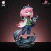 Spy x Family Anya cosplays Minato Namikaze GK Statue - ZH Studio [Pre-Order] Deposit / Pink Hair(Minato Face) SPY x