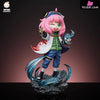 Spy x Family Anya cosplays Minato Namikaze GK Statue - ZH Studio [Pre-Order] Deposit / Pink Hair(Anya Face) SPY x FAMILY