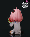 Spy x Family Anya Eating Watermelon 1/6 GK Statue - MoKu Studio [Pre-Order] SPY x FAMILY