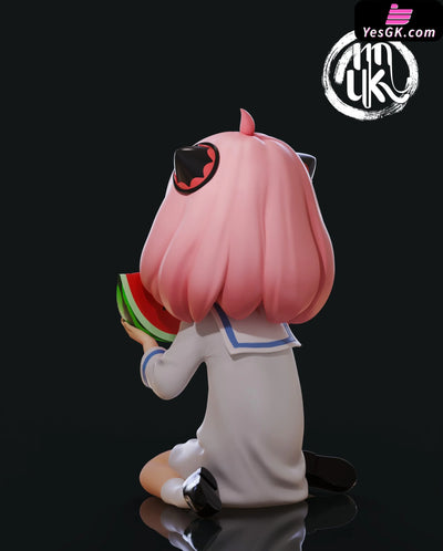 Spy x Family Anya Eating Watermelon 1/6 GK Statue - MoKu Studio [Pre-Order] SPY x FAMILY