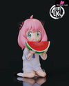 Spy x Family Anya Eating Watermelon 1/6 GK Statue - MoKu Studio [Pre-Order] SPY x FAMILY