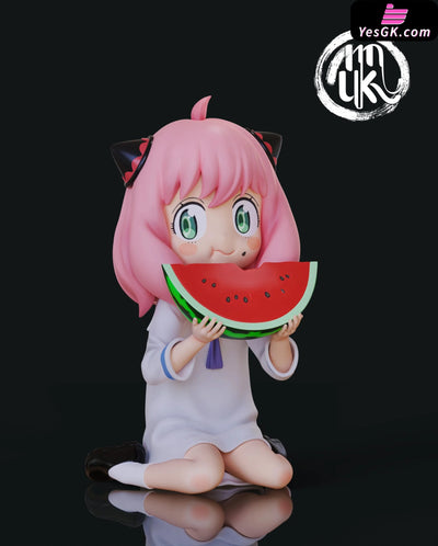 Spy x Family Anya Eating Watermelon 1/6 GK Statue - MoKu Studio [Pre-Order] SPY x FAMILY