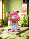 Spy x Family Anya Eating Watermelon 1/6 GK Statue - MoKu Studio [Pre-Order] SPY x FAMILY