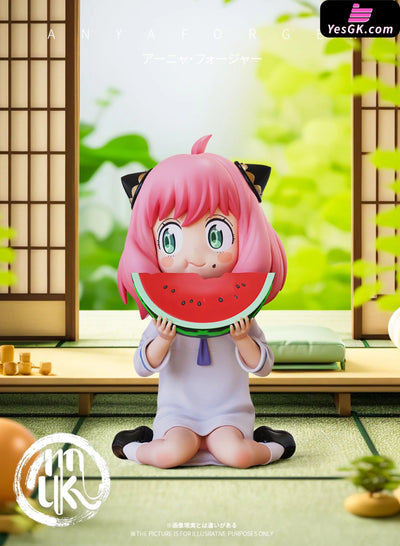 Spy x Family Anya Eating Watermelon 1/6 GK Statue - MoKu Studio [Pre-Order] Deposit SPY x FAMILY