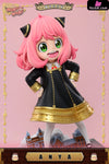 Spy X Family Anya Forger 1St Anniversary Special Edition Resin Statue - Wakuwaku Studio [Pre-Order]