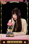 Spy X Family Anya Forger 1St Anniversary Special Edition Resin Statue - Wakuwaku Studio [Pre-Order]