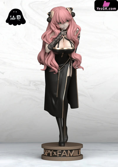 SPY x FAMILY Anya Forger Adult 1/6 GK Statue - Shellfish Studio [In-Stock] - SPY x FAMILY