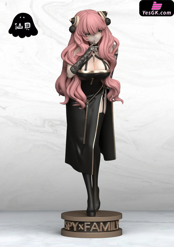SPY x FAMILY Anya Forger Adult 1/6 GK Statue - Shellfish Studio [In-Stock] - SPY x FAMILY