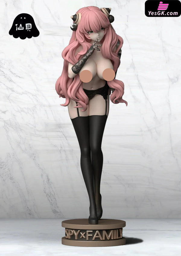 SPY x FAMILY Anya Forger Adult 1/6 GK Statue - Shellfish Studio [In-Stock] - Full Payment / Deluxe Edition - SPY x