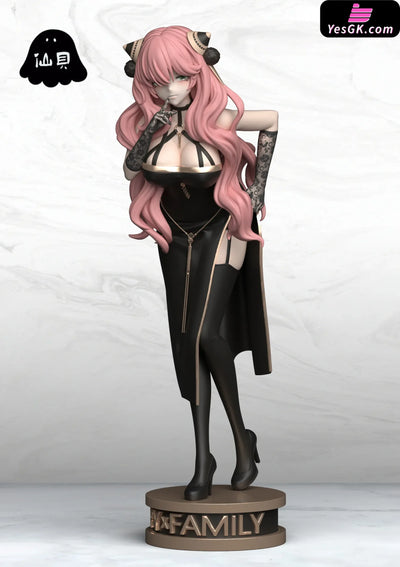 SPY x FAMILY Anya Forger Adult 1/6 GK Statue - Shellfish Studio [In-Stock] - Full Payment / Regular Edition - SPY x
