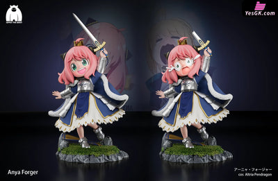 Spy x Family Anya Forger COS Artria Pendragon GK Statue - LOVELY THE BEAST Studio [Pre-Order] SPY x FAMILY