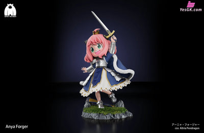 Spy x Family Anya Forger COS Artria Pendragon GK Statue - LOVELY THE BEAST Studio [Pre-Order] SPY x FAMILY