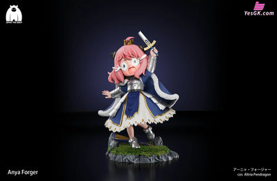 Spy x Family Anya Forger COS Artria Pendragon GK Statue - LOVELY THE BEAST Studio [Pre-Order] Deposit SPY x FAMILY