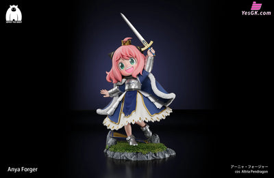 Spy x Family Anya Forger COS Artria Pendragon GK Statue - LOVELY THE BEAST Studio [Pre-Order] Full Payment SPY x FAMILY