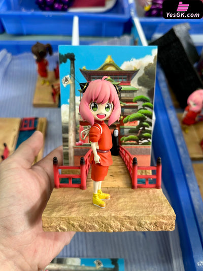 Spy x Family Anya Forger COS Chihiro Ogino Resin Statue - Noc Studio [In-Stock] SPY x FAMILY