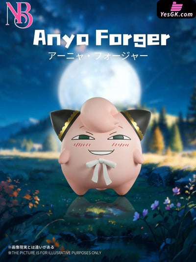 Spy X Family Anya Forger Cos Clefairy Gk Statue - Nb Studio [Pre-Order]