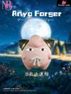 Spy X Family Anya Forger Cos Clefairy Gk Statue - Nb Studio [Pre-Order] Deposit / B Cosplay