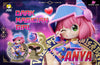 Spy X Family Anya Forger Cos Dark Magician Girl Resin Statue - Zh Studio [Pre-Order] Spy Family