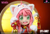 Spy X Family Anya Forger Cos Fortune Cat Resin Statue - Wawa Studio [Pre-Order] Spy Family