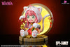 Spy X Family Anya Forger Cos Fortune Cat Resin Statue - Wawa Studio [Pre-Order] Spy Family