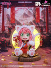 Spy X Family Anya Forger Cos Fortune Cat Resin Statue - Wawa Studio [Pre-Order] Spy Family