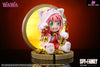 Spy X Family Anya Forger Cos Fortune Cat Resin Statue - Wawa Studio [Pre-Order] Deposit / Short