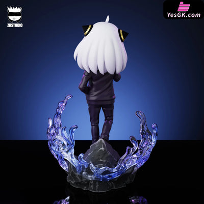 Spy x Family Anya Forger Cos Gojo Satoru GK Statue - ZH Studio [Pre-Order] SPY x FAMILY