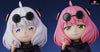 Spy x Family Anya Forger Cos Gojo Satoru GK Statue - ZH Studio [Pre-Order] SPY x FAMILY