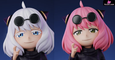 Spy x Family Anya Forger Cos Gojo Satoru GK Statue - ZH Studio [Pre-Order] SPY x FAMILY