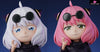 Spy x Family Anya Forger Cos Gojo Satoru GK Statue - ZH Studio [Pre-Order] SPY x FAMILY