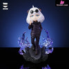Spy x Family Anya Forger Cos Gojo Satoru GK Statue - ZH Studio [Pre-Order] Deposit / White Hair Version SPY x FAMILY