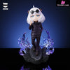 Spy x Family Anya Forger Cos Gojo Satoru GK Statue - ZH Studio [Pre-Order] Deposit / White Hair Version SPY x FAMILY