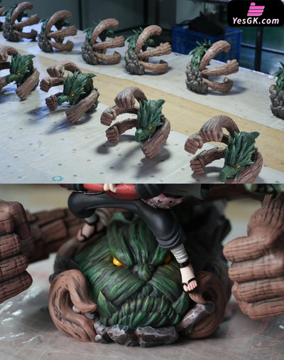 Spy x Family Anya Forger Cos Hashirama Senju GK Statue - ZH Studio [In-Stock] SPY x FAMILY