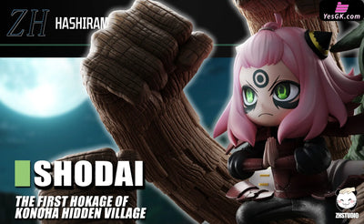 Spy x Family Anya Forger Cos Hashirama Senju GK Statue - ZH Studio [Pre-Order] SPY x FAMILY