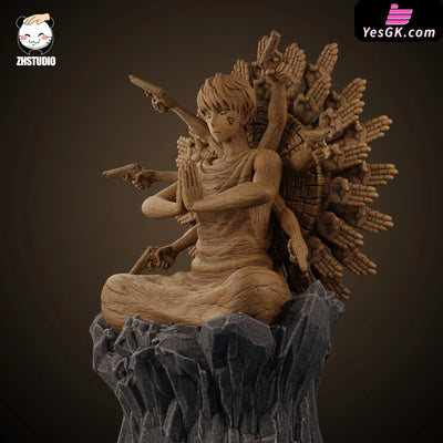 Spy x Family Anya Forger Cos Hashirama Senju GK Statue - ZH Studio [Pre-Order] SPY x FAMILY