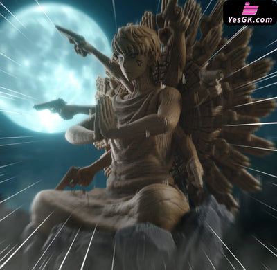 Spy x Family Anya Forger Cos Hashirama Senju GK Statue - ZH Studio [Pre-Order] SPY x FAMILY