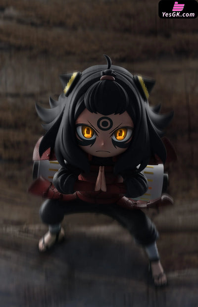 Spy x Family Anya Forger Cos Hashirama Senju GK Statue - ZH Studio [Pre-Order] Deposit / Anya Forger + A DLC / Black