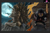 Spy x Family Anya Forger Cos Hashirama Senju GK Statue - ZH Studio [Pre-Order] Deposit / Anya Forger + B DLC / Black