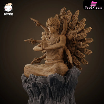 Spy x Family Anya Forger Cos Hashirama Senju GK Statue - ZH Studio [Pre-Order] Full Payment / Anya Forger + B DLC